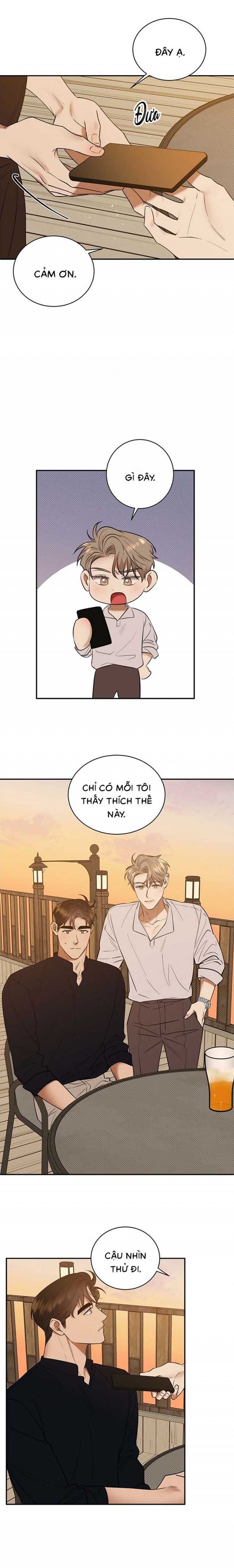 đọc truyện Phản Công Chương 33 ảnh 12 tại Thiên Thai Truyện