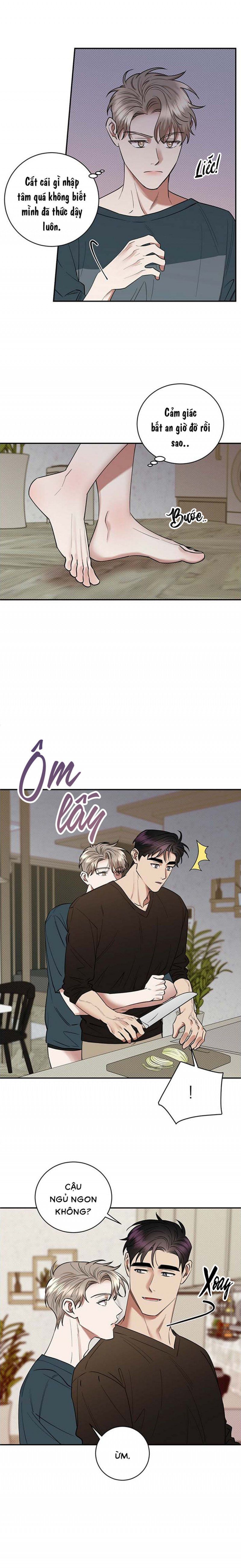 đọc truyện Phản Công Chương 33 ảnh 4 tại Thiên Thai Truyện