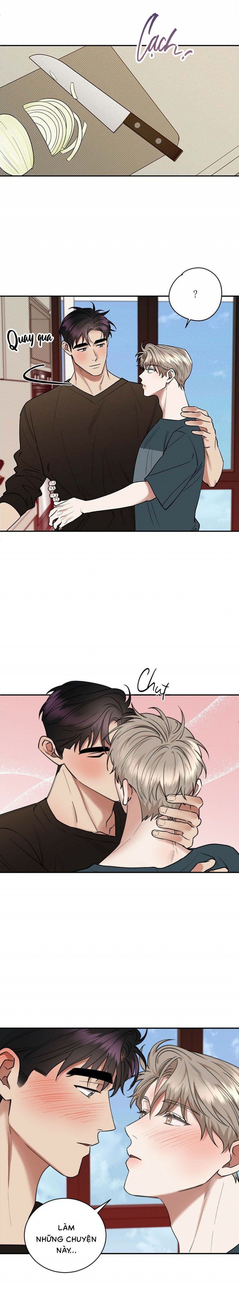 đọc truyện Phản Công Chương 33 ảnh 6 tại Thiên Thai Truyện