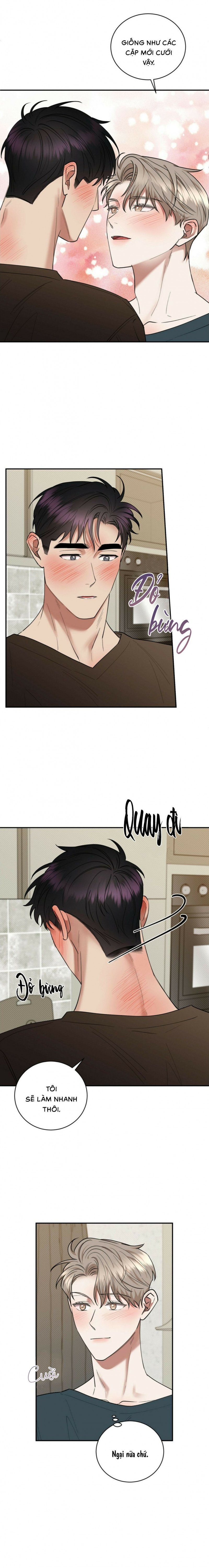 đọc truyện Phản Công Chương 33 ảnh 7 tại Thiên Thai Truyện