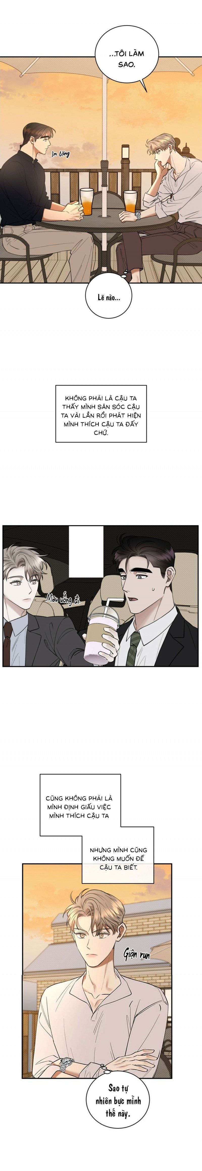 đọc truyện Phản Công Chương 33 ảnh 9 tại Thiên Thai Truyện