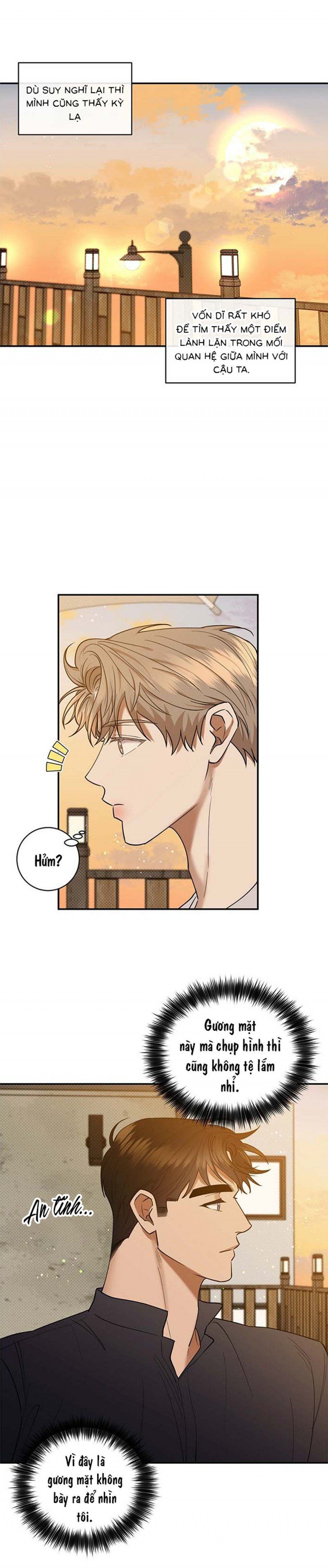 đọc truyện Phản Công Chương 33 ảnh 10 tại Thiên Thai Truyện