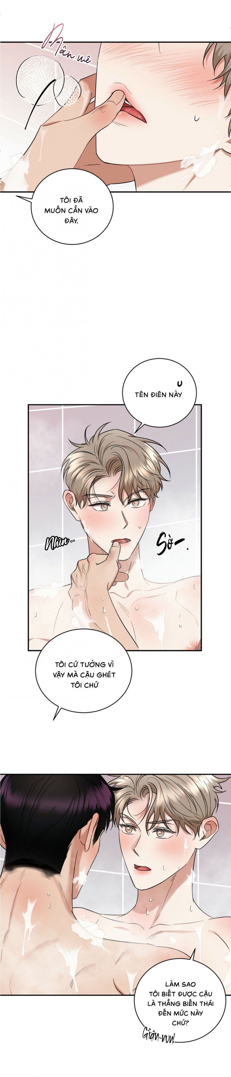 đọc truyện Phản Công Chương 34.5 ảnh 12 tại Thiên Thai Truyện