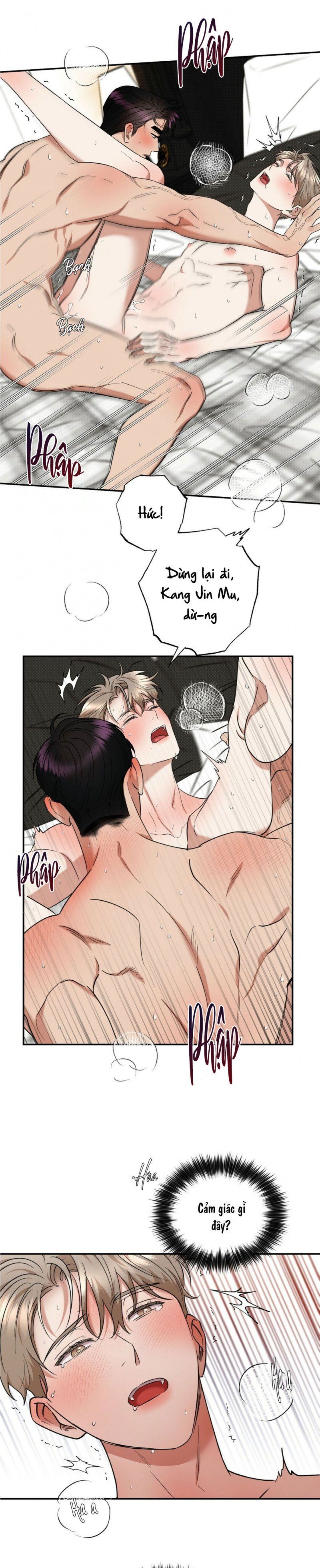 đọc truyện Phản Công Chương 34.5 ảnh 6 tại Thiên Thai Truyện