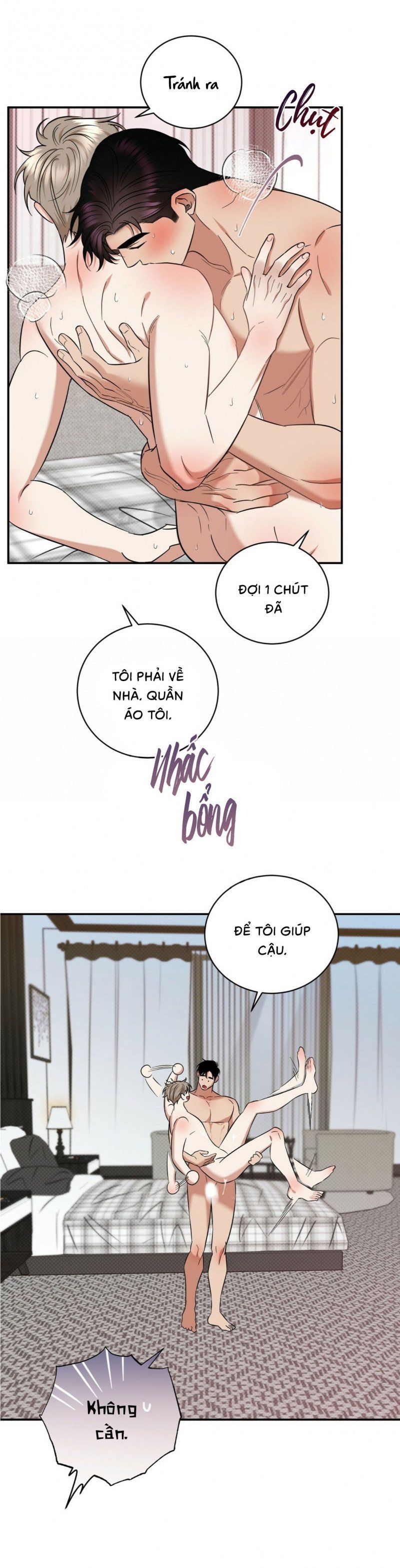 đọc truyện Phản Công Chương 34.5 ảnh 8 tại Thiên Thai Truyện