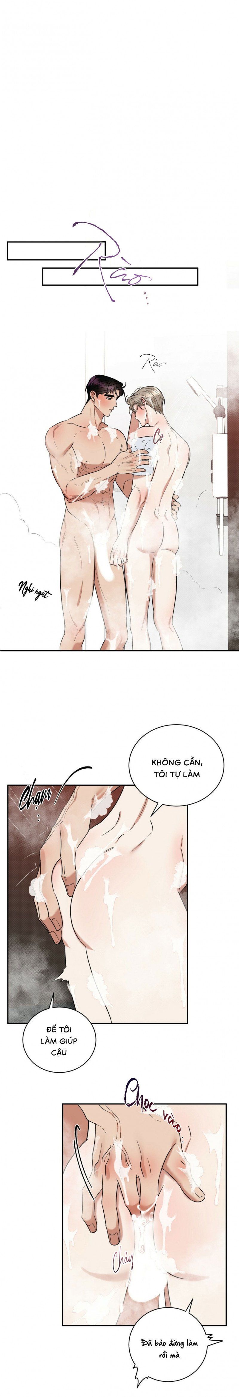 đọc truyện Phản Công Chương 34.5 ảnh 9 tại Thiên Thai Truyện