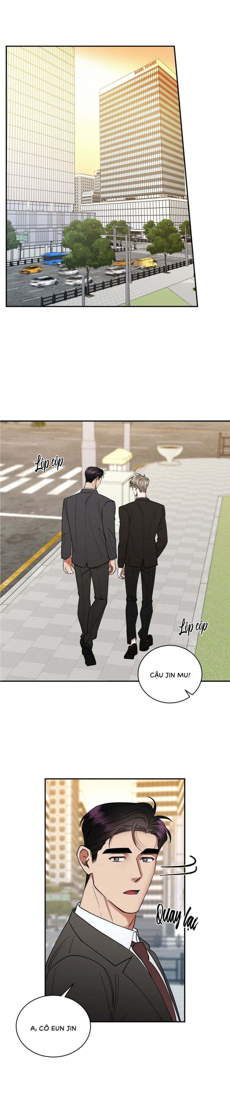 đọc truyện Phản Công Chương 34 ảnh 3 tại Thiên Thai Truyện