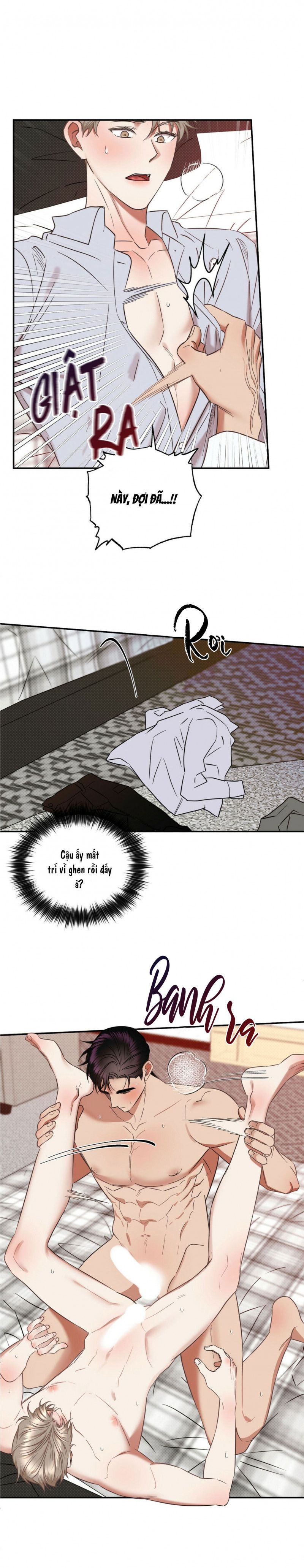 đọc truyện Phản Công Chương 34 ảnh 15 tại Thiên Thai Truyện