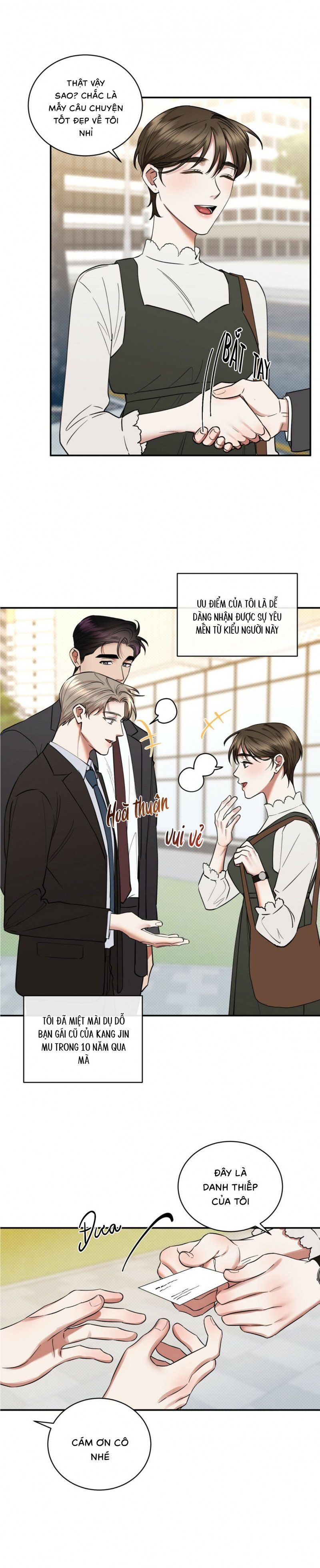 đọc truyện Phản Công Chương 34 ảnh 5 tại Thiên Thai Truyện