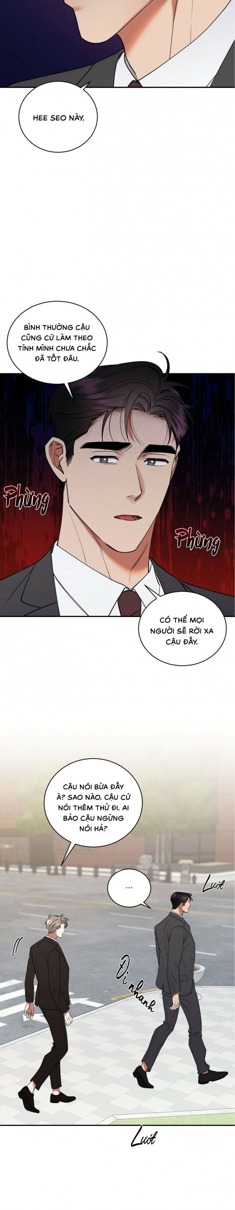 đọc truyện Phản Công Chương 34 ảnh 8 tại Thiên Thai Truyện