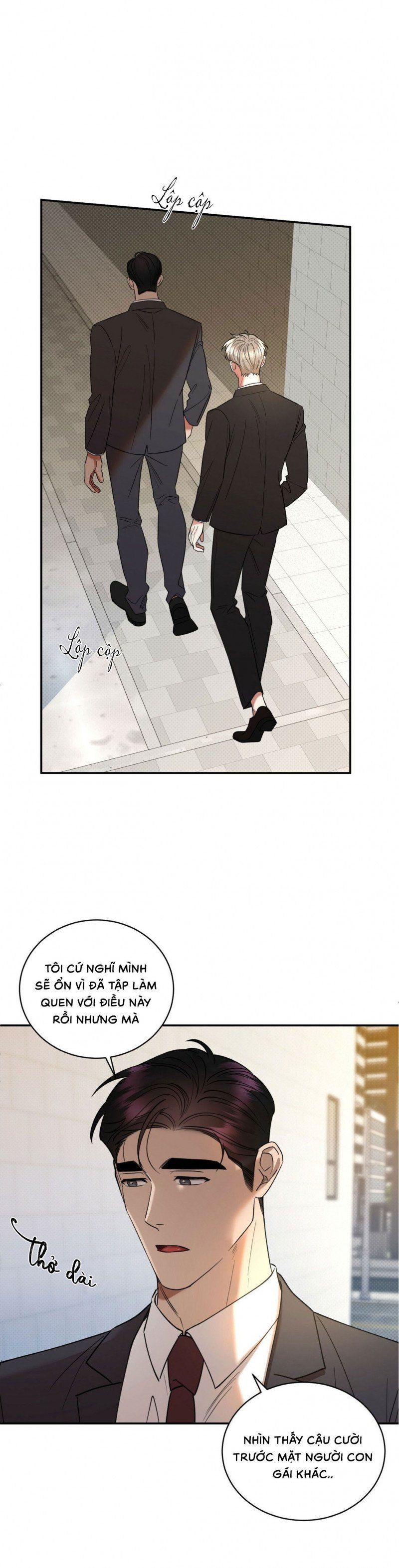 đọc truyện Phản Công Chương 34 ảnh 9 tại Thiên Thai Truyện