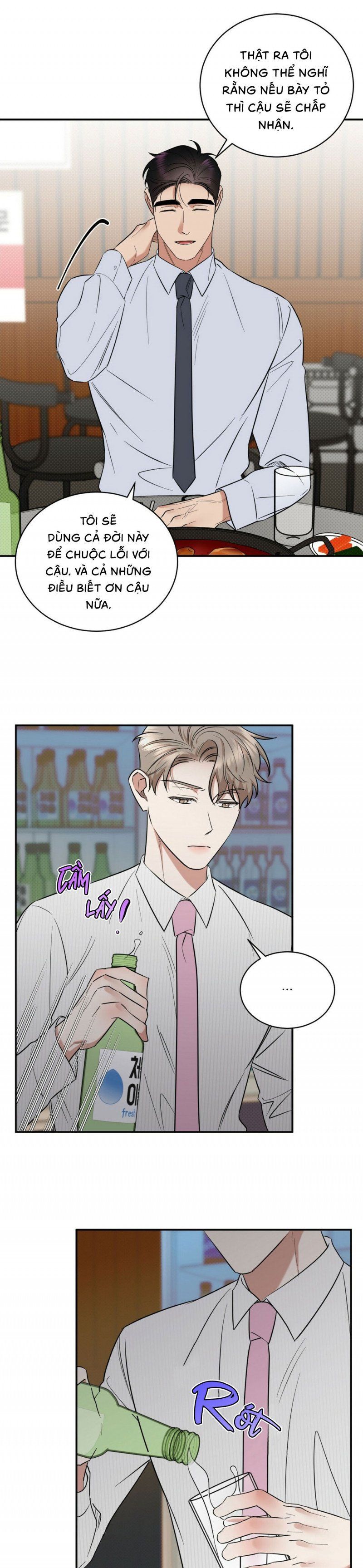 đọc truyện Phản Công Chương 35.5 ảnh 3 tại Thiên Thai Truyện