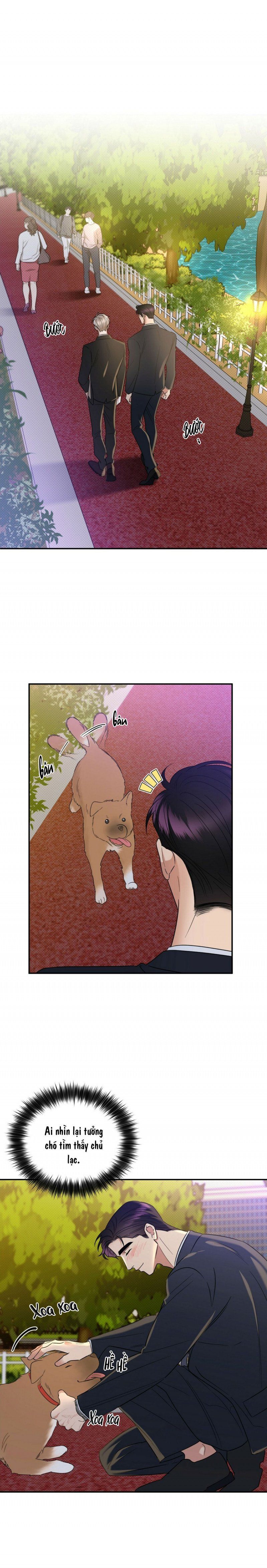 đọc truyện Phản Công Chương 35.5 ảnh 12 tại Thiên Thai Truyện