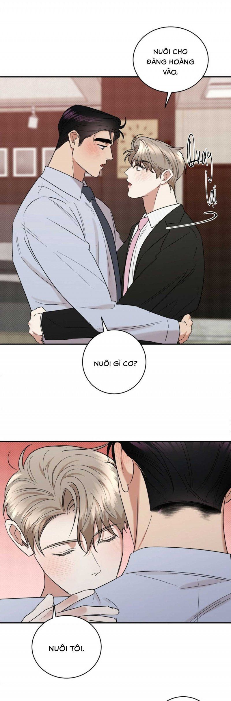 đọc truyện Phản Công Chương 35.5 ảnh 17 tại Thiên Thai Truyện