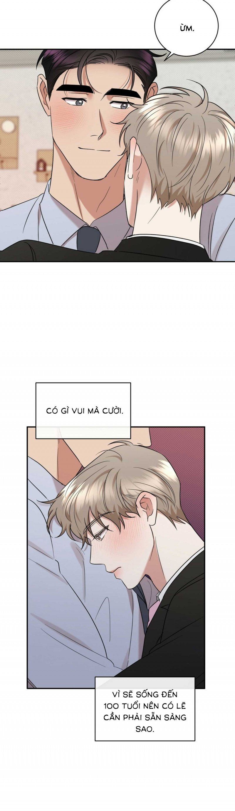 đọc truyện Phản Công Chương 35.5 ảnh 18 tại Thiên Thai Truyện