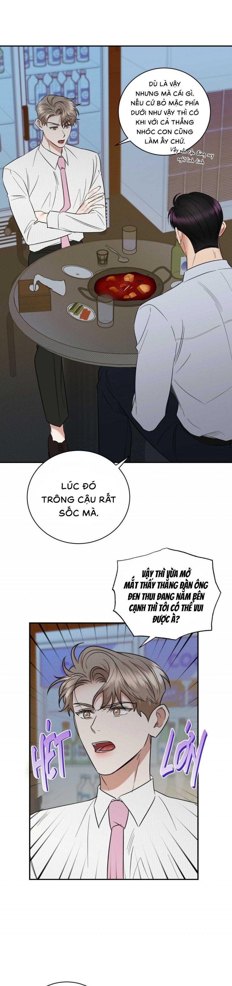 đọc truyện Phản Công Chương 35.5 ảnh 6 tại Thiên Thai Truyện