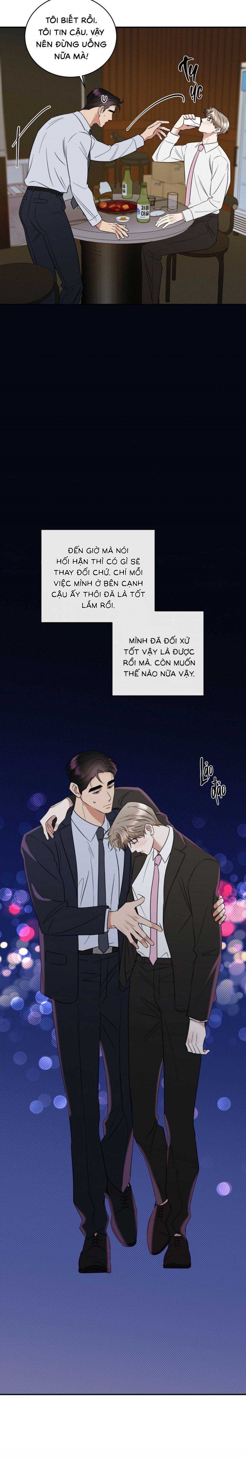 đọc truyện Phản Công Chương 35.5 ảnh 7 tại Thiên Thai Truyện