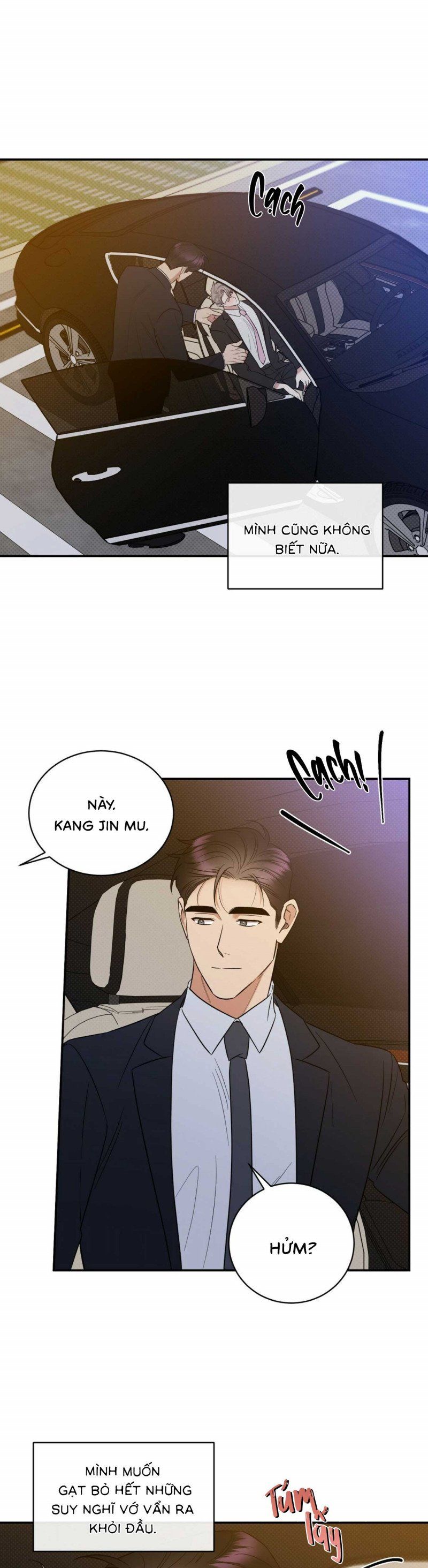 đọc truyện Phản Công Chương 35.5 ảnh 8 tại Thiên Thai Truyện