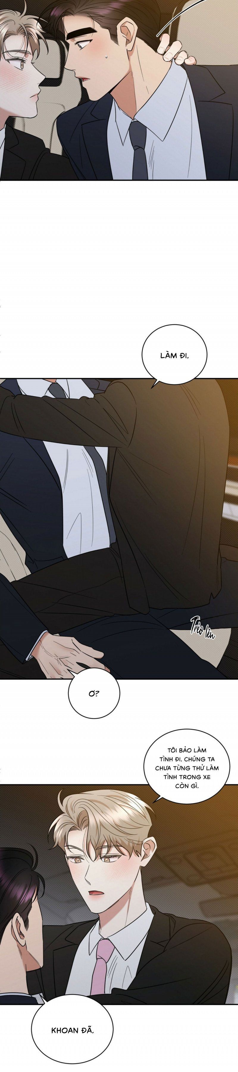 đọc truyện Phản Công Chương 35.5 ảnh 9 tại Thiên Thai Truyện