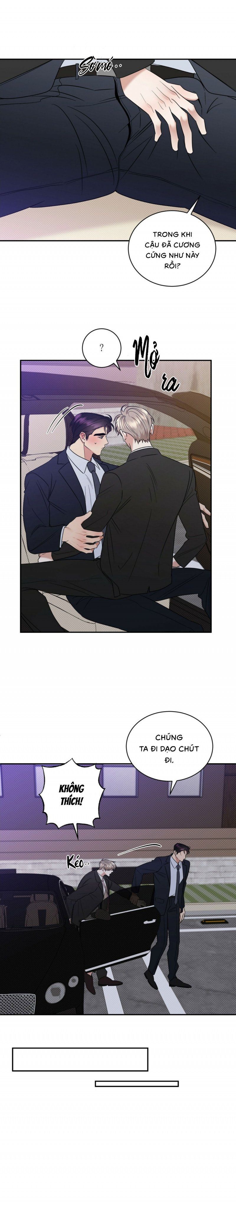 đọc truyện Phản Công Chương 35.5 ảnh 11 tại Thiên Thai Truyện