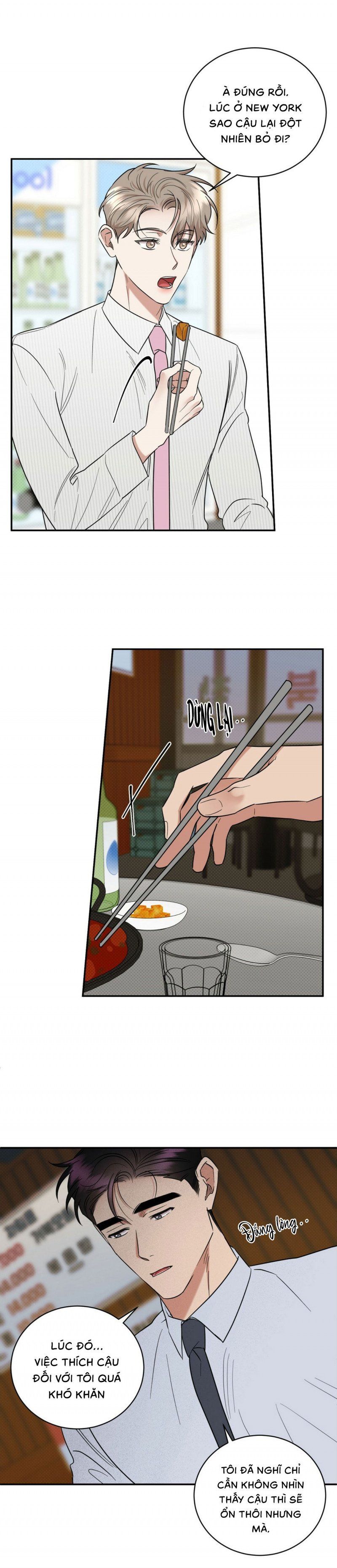 đọc truyện Phản Công Chương 35 ảnh 16 tại Thiên Thai Truyện