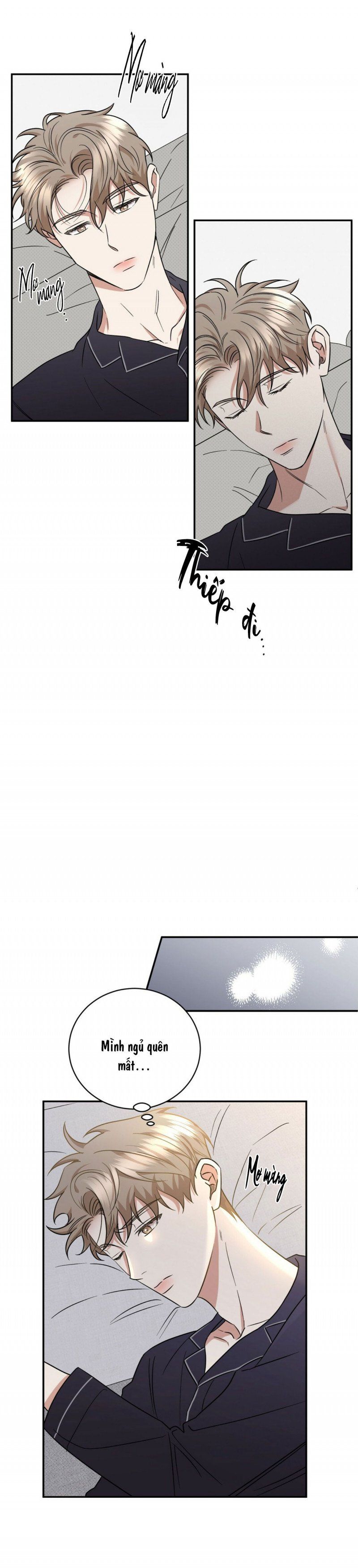 đọc truyện Phản Công Chương 35 ảnh 4 tại Thiên Thai Truyện