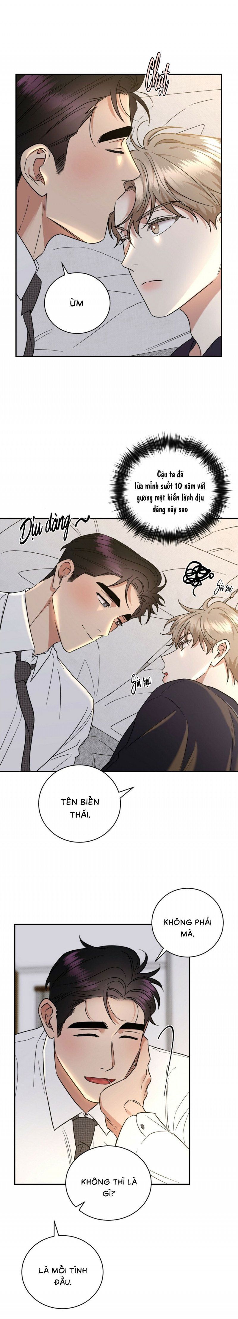 đọc truyện Phản Công Chương 35 ảnh 6 tại Thiên Thai Truyện