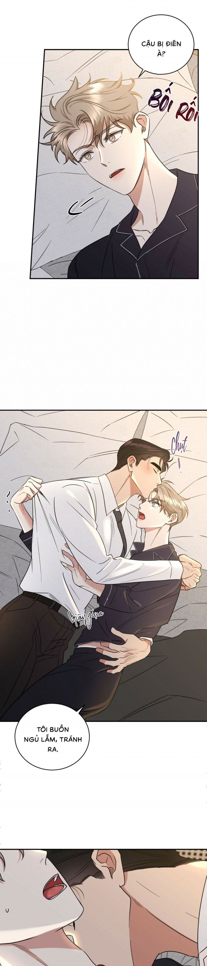 đọc truyện Phản Công Chương 35 ảnh 7 tại Thiên Thai Truyện