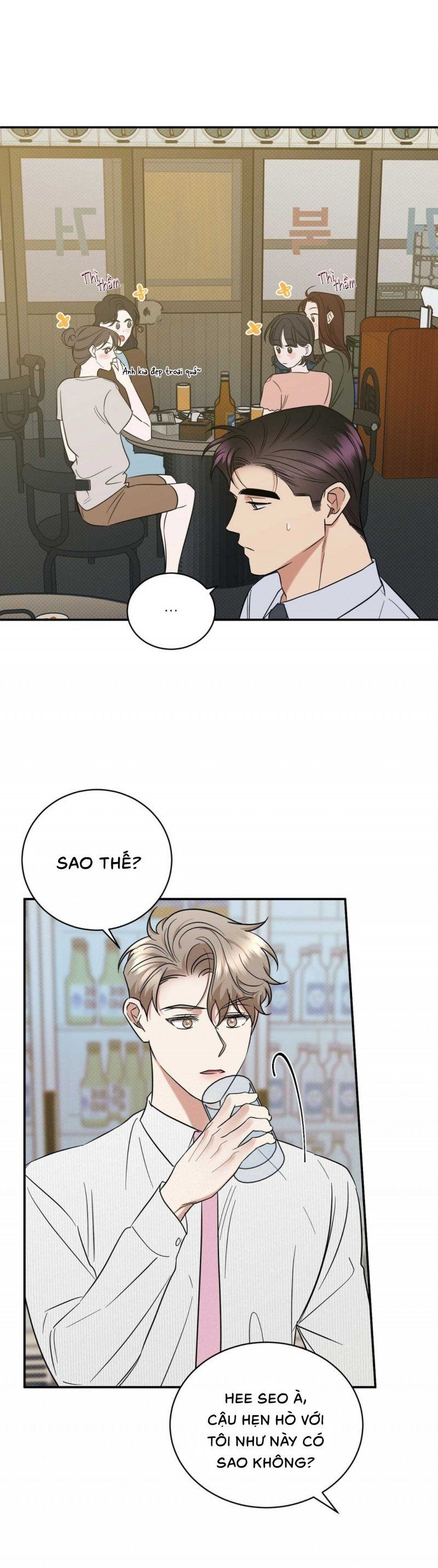 đọc truyện Phản Công Chương 35 ảnh 11 tại Thiên Thai Truyện