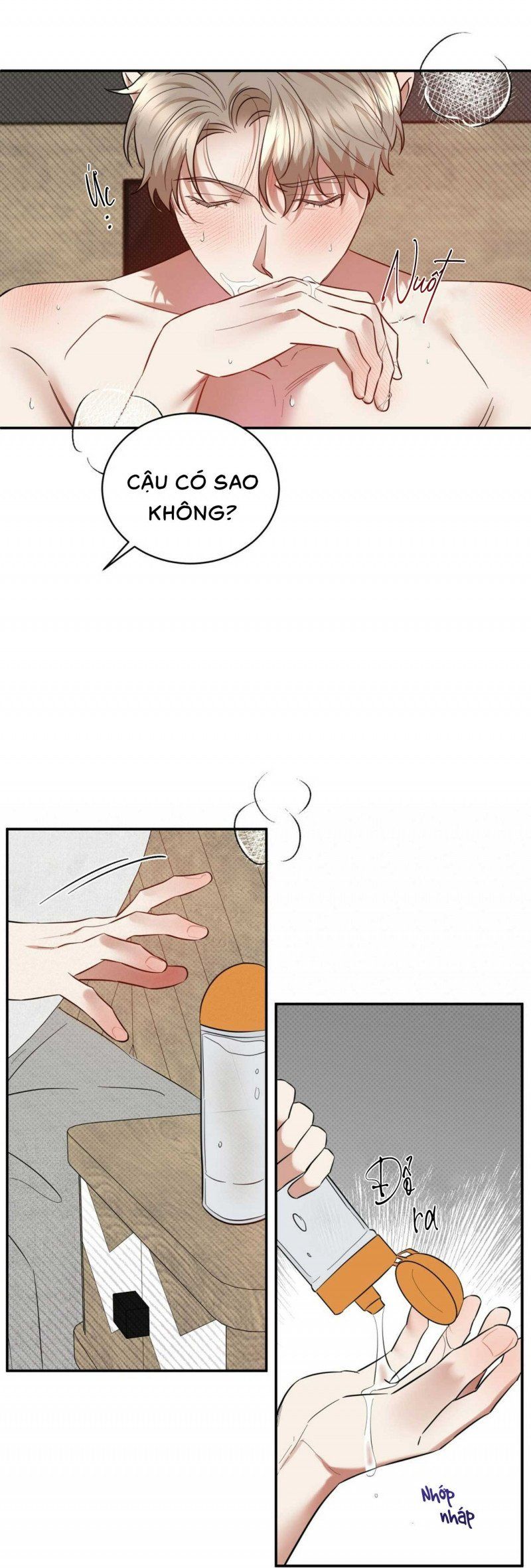 đọc truyện Phản Công Chương 36.5 ảnh 13 tại Thiên Thai Truyện