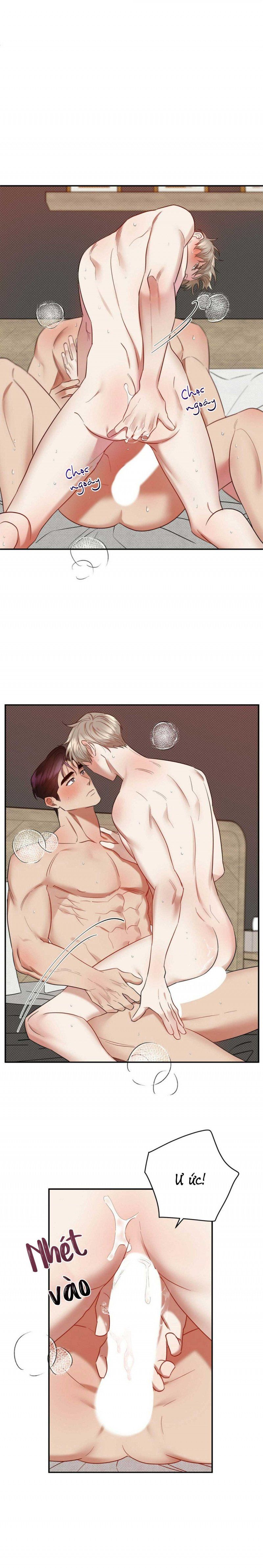 đọc truyện Phản Công Chương 36.5 ảnh 14 tại Thiên Thai Truyện