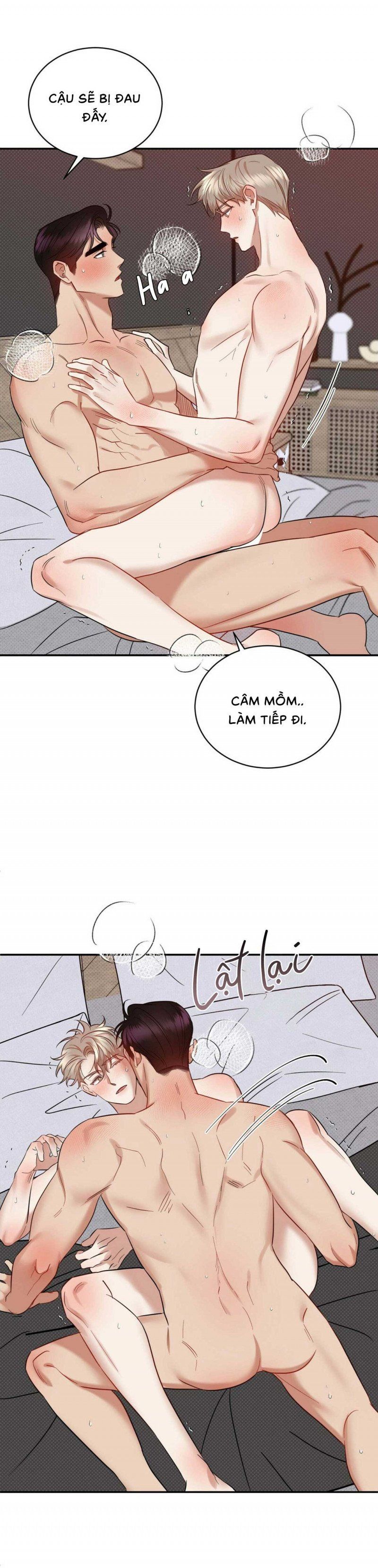 đọc truyện Phản Công Chương 36.5 ảnh 15 tại Thiên Thai Truyện