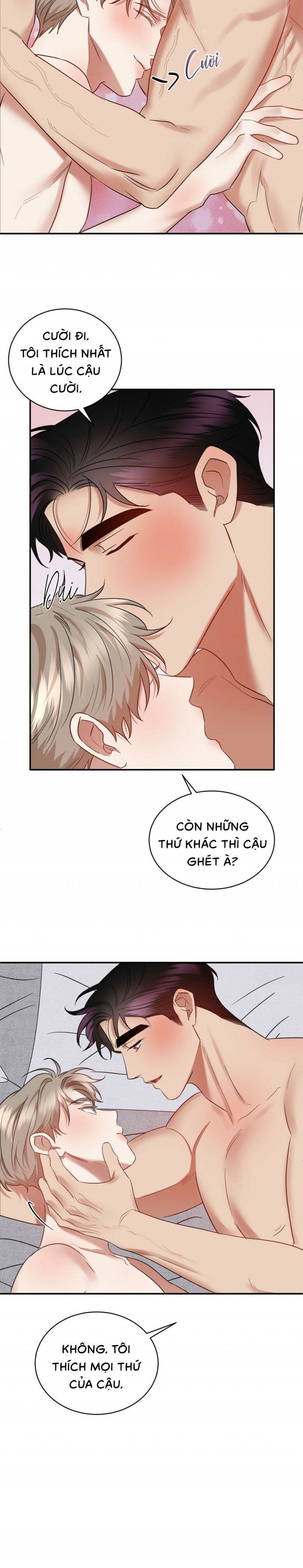 đọc truyện Phản Công Chương 36.5 ảnh 19 tại Thiên Thai Truyện