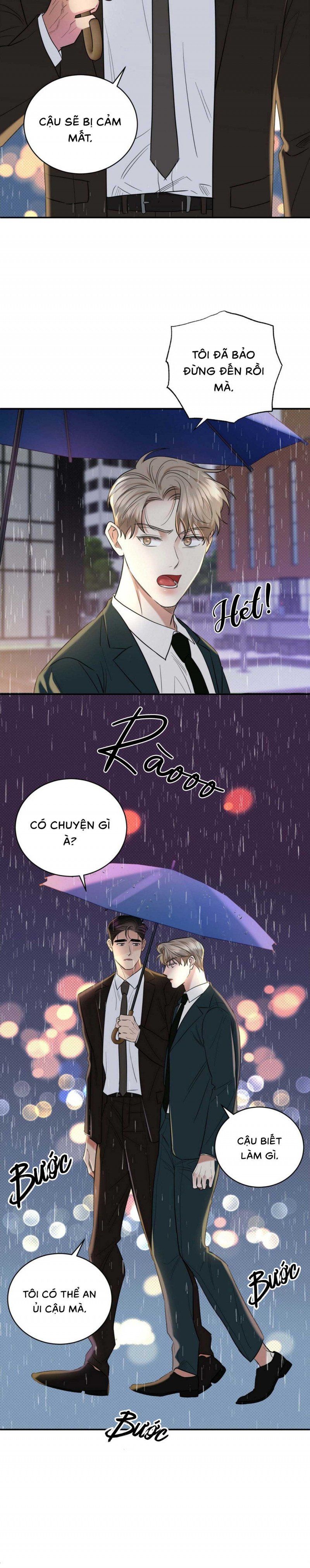 đọc truyện Phản Công Chương 36.5 ảnh 4 tại Thiên Thai Truyện