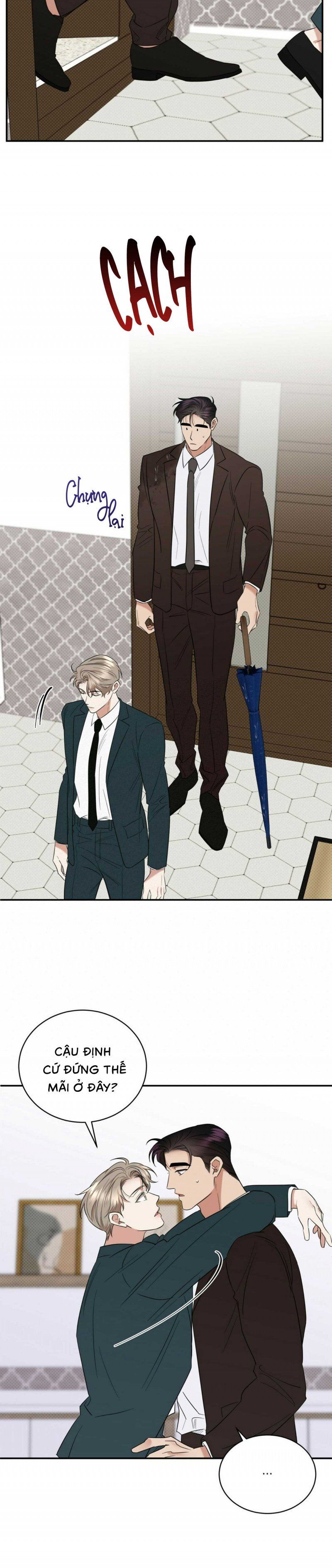 đọc truyện Phản Công Chương 36.5 ảnh 9 tại Thiên Thai Truyện