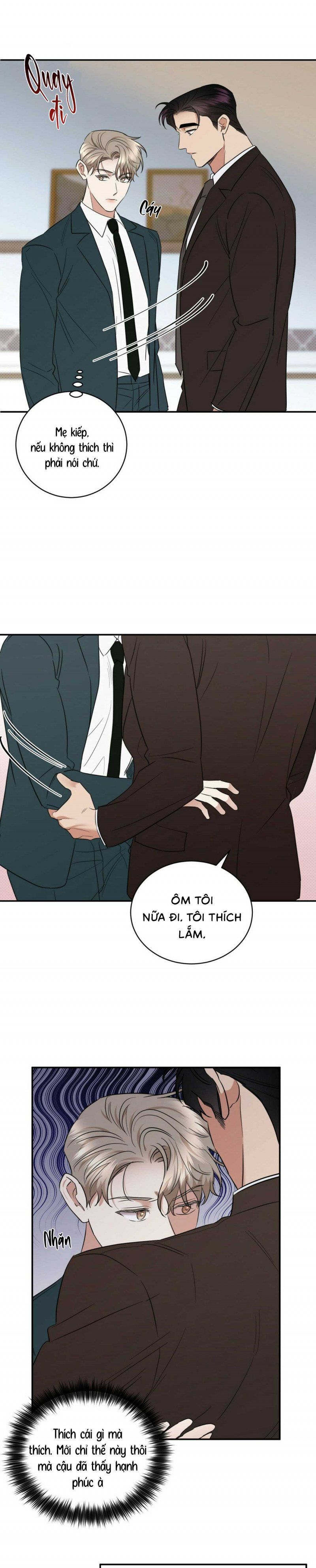 đọc truyện Phản Công Chương 36.5 ảnh 10 tại Thiên Thai Truyện