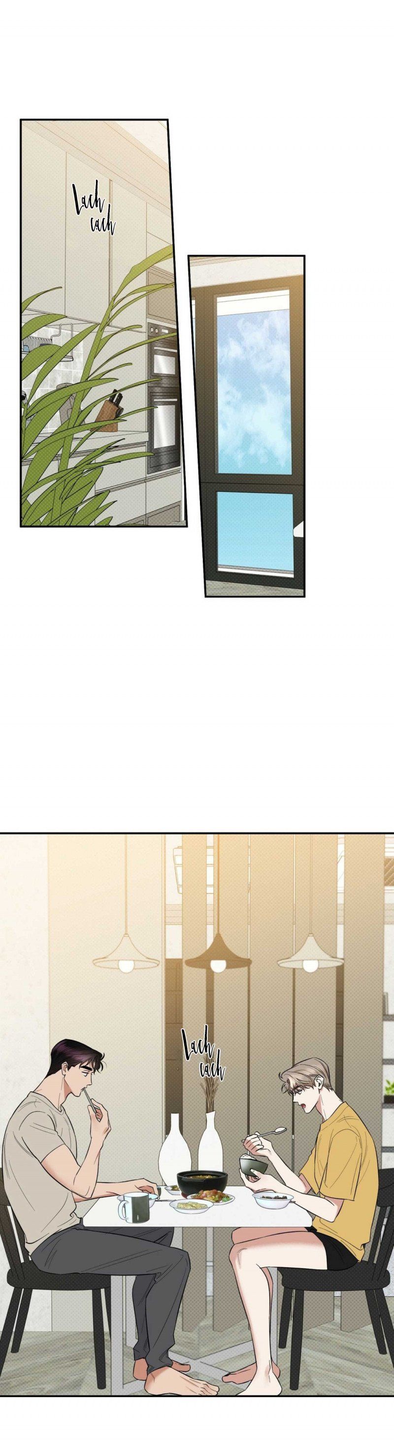 đọc truyện Phản Công Chương 36 ảnh 3 tại Thiên Thai Truyện