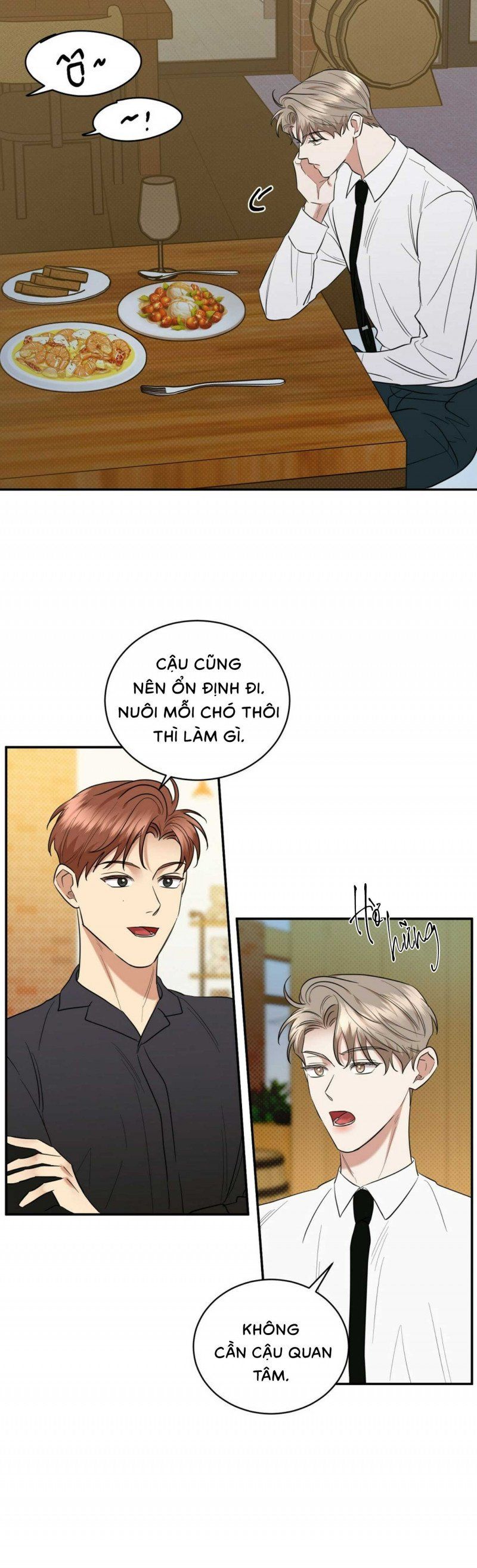 đọc truyện Phản Công Chương 36 ảnh 14 tại Thiên Thai Truyện