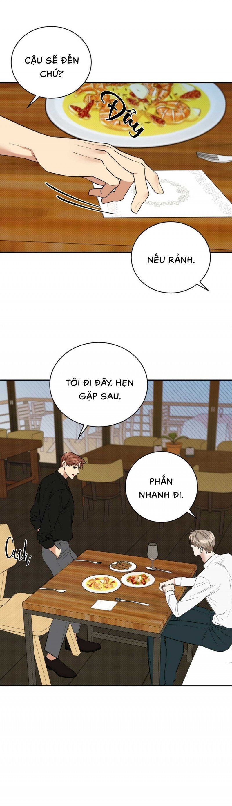 đọc truyện Phản Công Chương 36 ảnh 15 tại Thiên Thai Truyện