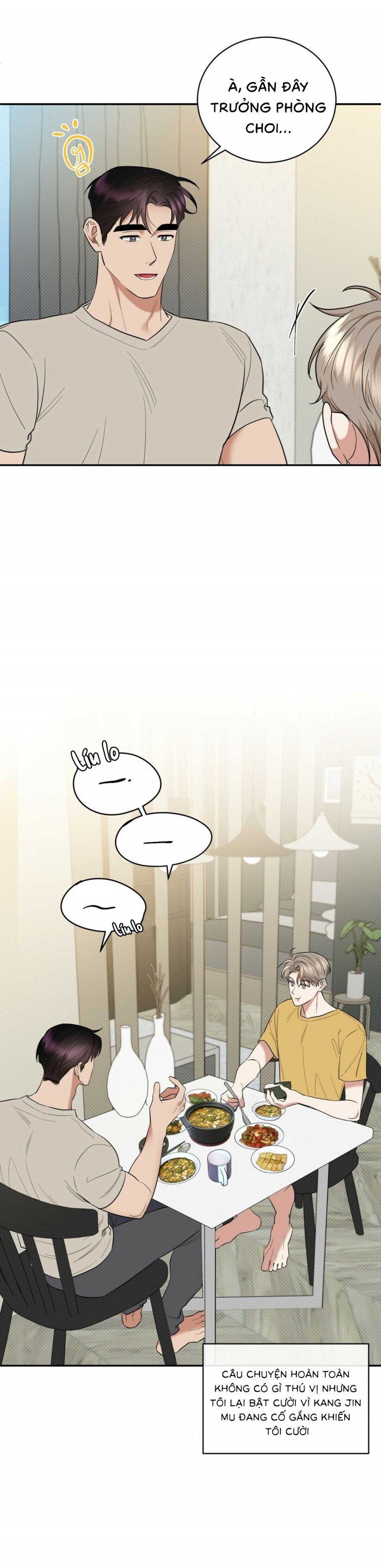 đọc truyện Phản Công Chương 36 ảnh 5 tại Thiên Thai Truyện