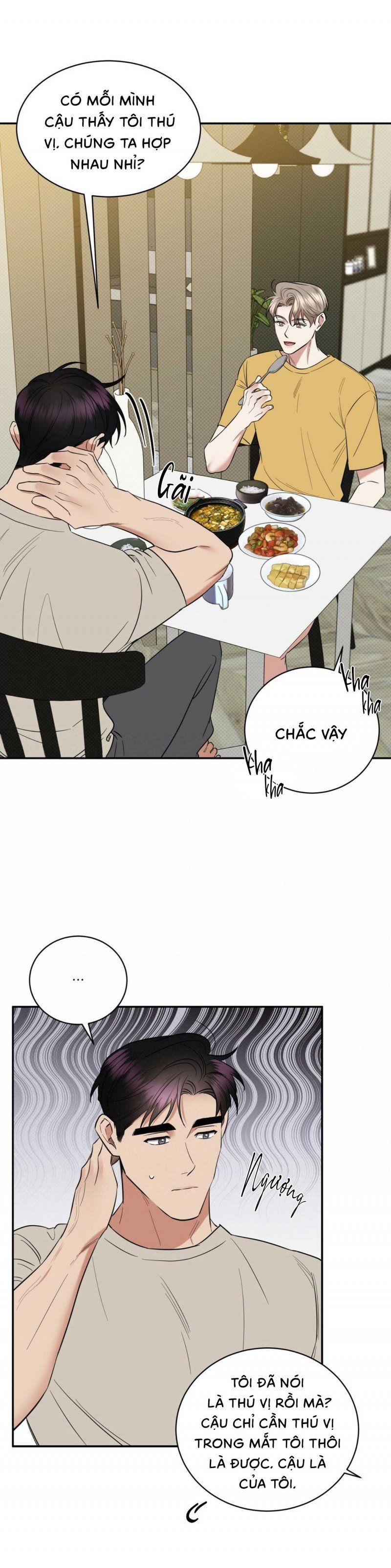 đọc truyện Phản Công Chương 36 ảnh 7 tại Thiên Thai Truyện