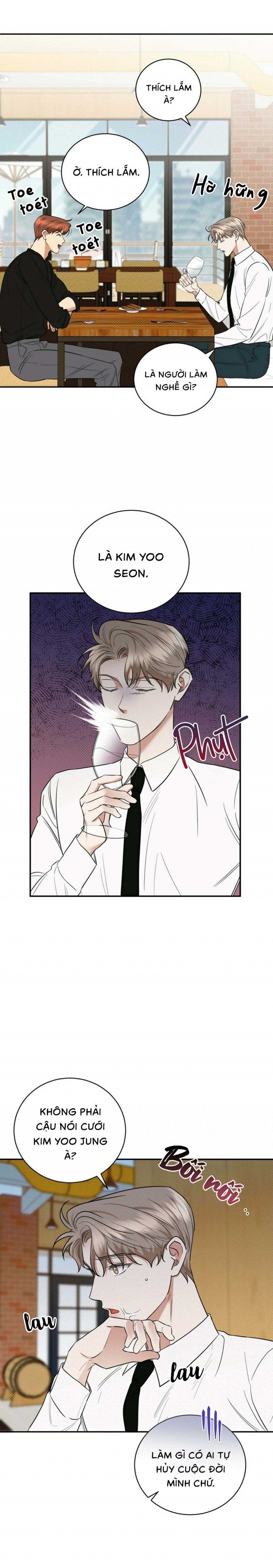 đọc truyện Phản Công Chương 36 ảnh 11 tại Thiên Thai Truyện