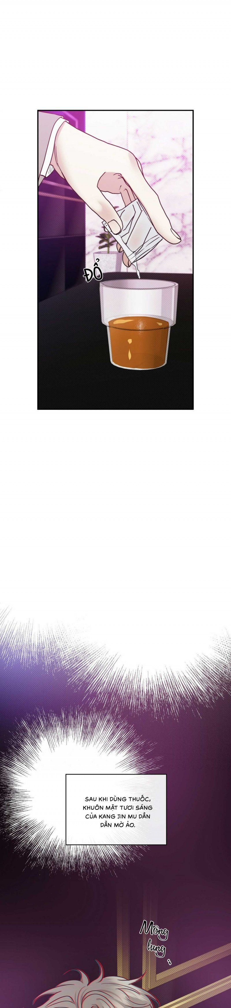 đọc truyện Phản Công Chương 37.5 ảnh 14 tại Thiên Thai Truyện