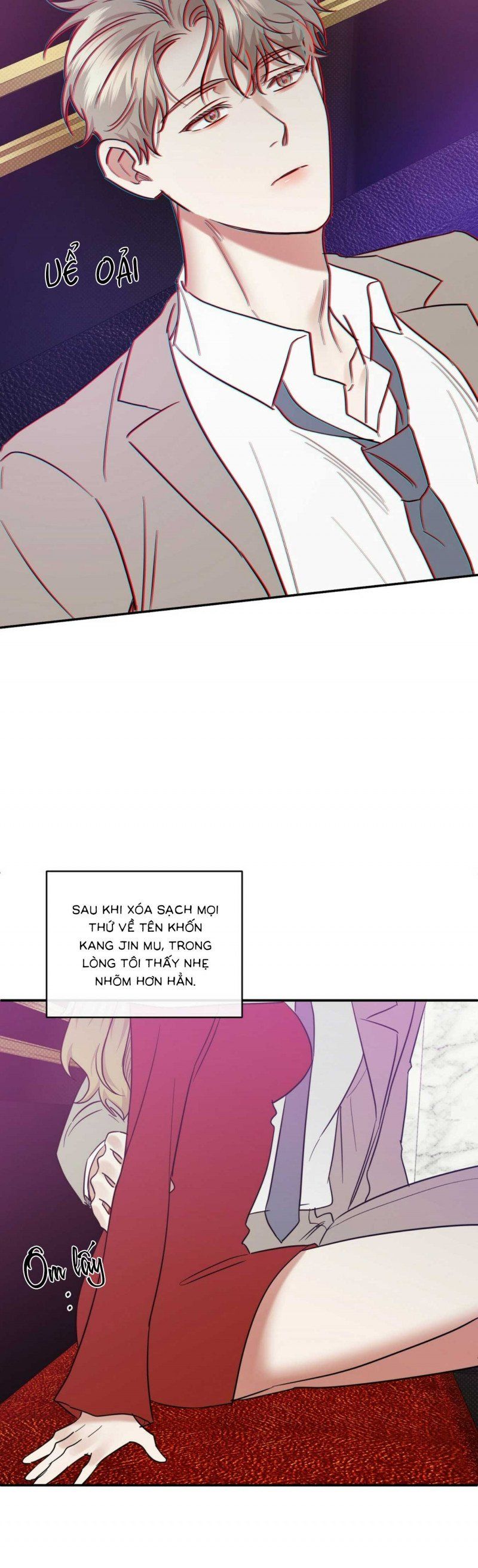 đọc truyện Phản Công Chương 37.5 ảnh 15 tại Thiên Thai Truyện