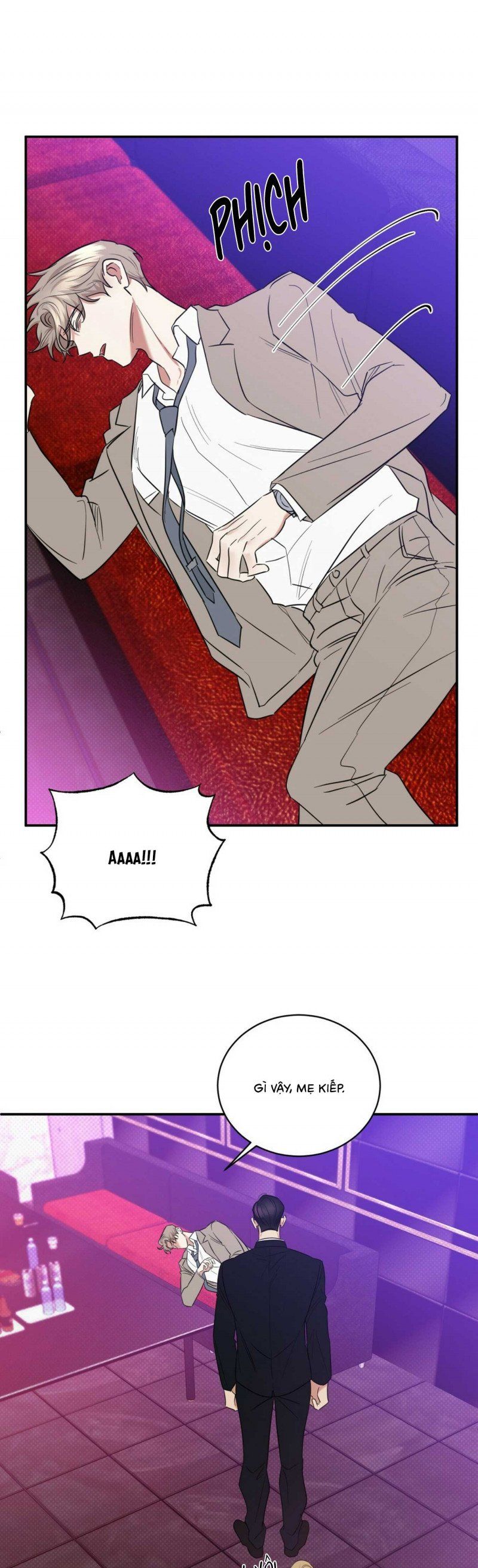 đọc truyện Phản Công Chương 37.5 ảnh 17 tại Thiên Thai Truyện