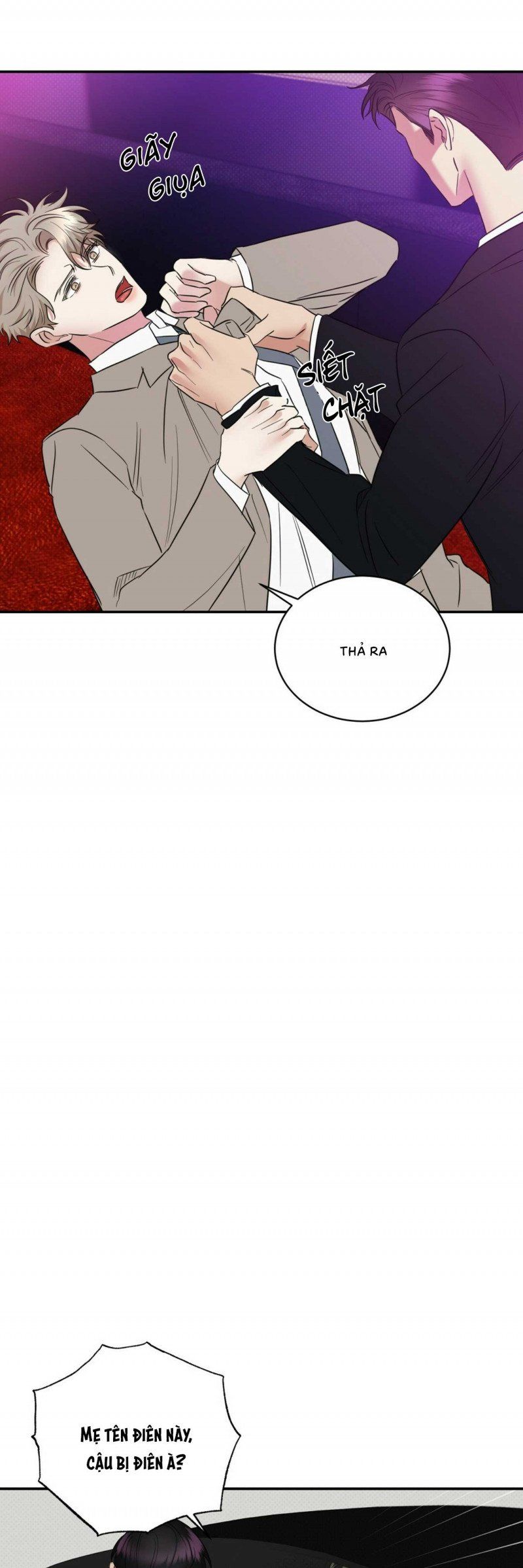 đọc truyện Phản Công Chương 37.5 ảnh 19 tại Thiên Thai Truyện