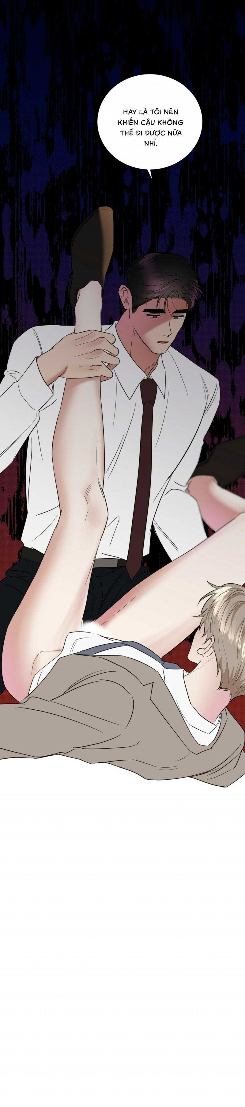 đọc truyện Phản Công Chương 37.5 ảnh 23 tại Thiên Thai Truyện