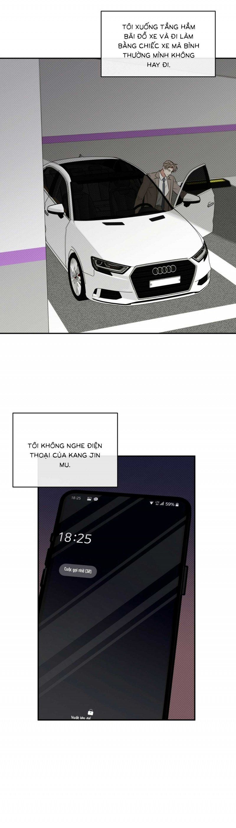 đọc truyện Phản Công Chương 37.5 ảnh 5 tại Thiên Thai Truyện