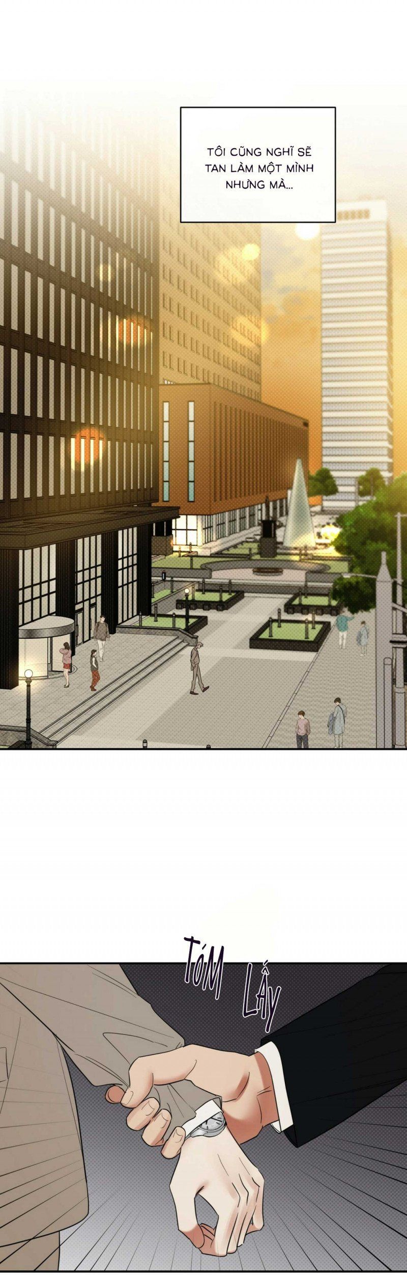 đọc truyện Phản Công Chương 37.5 ảnh 6 tại Thiên Thai Truyện