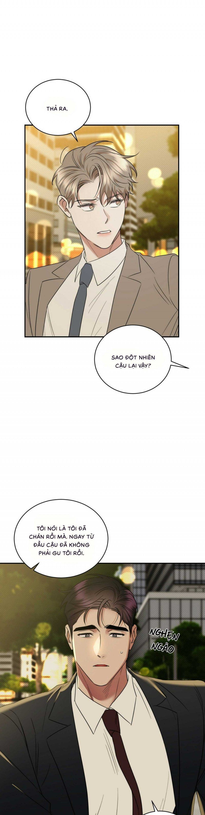 đọc truyện Phản Công Chương 37.5 ảnh 7 tại Thiên Thai Truyện